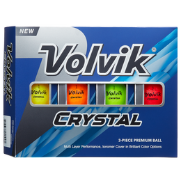 Crystal Women&#39;s Golf Balls